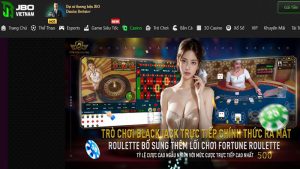 Casino DG JBO