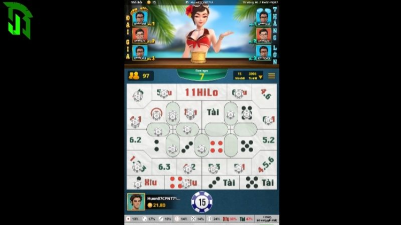 Cach choi ca cuoc tai xiu Thai tai JBO