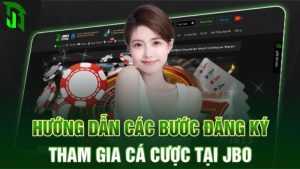 cach tao tai khoan jbo