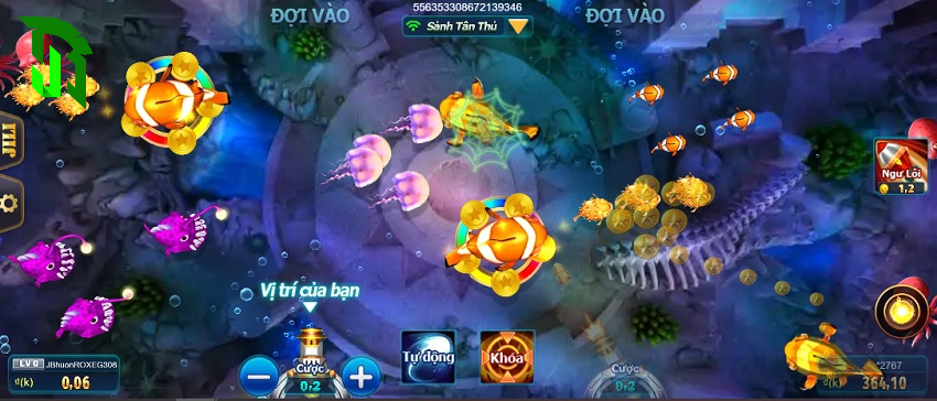 Cach tham gia Ban Ca Vui Ve tai Jbo
