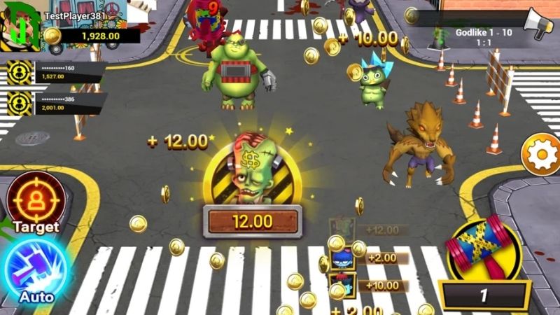 Cách tham gia săn thưởng Bữa Tiệc Zombie tại JBO Cach tham gia san thuong Bua Tiec Zombie tai JBO