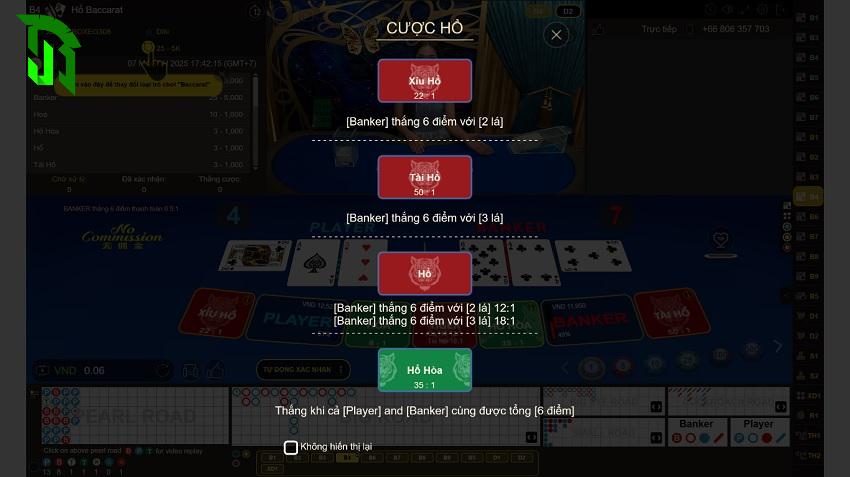 Cach tham gia game Rong Ho Jbo chi tiet