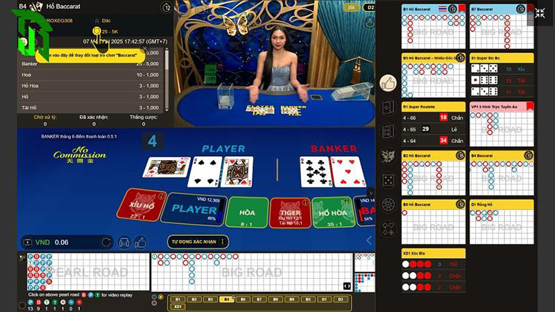Meo tham gia game Rong Ho tai Jbo an tien