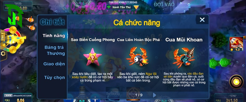 Gioi thieu ve Ban Ca Vui Ve Jbo