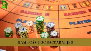 Baccarat JBO