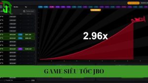 game sieu toc jbo