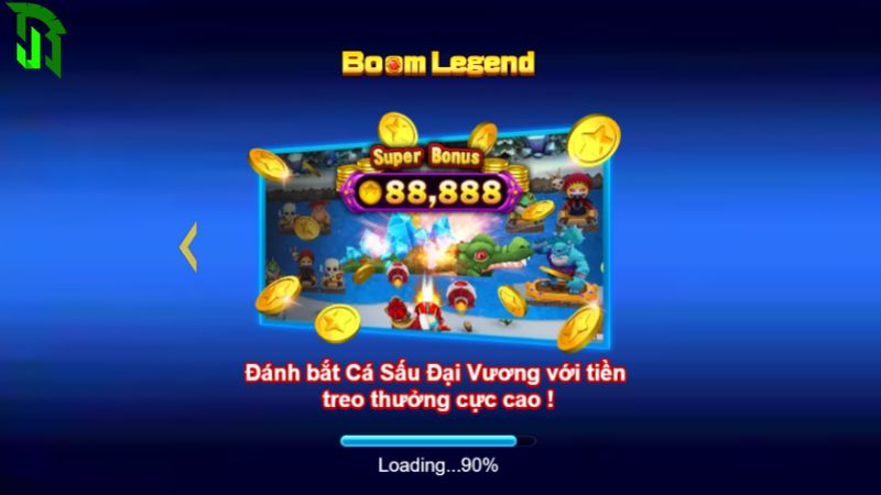 Giới thiệu trò chơi Huyền Thoại Bom JBO Gioi thieu tro choi Huyen Thoai Bom JBO