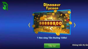 Khung Long Tycoon JBO