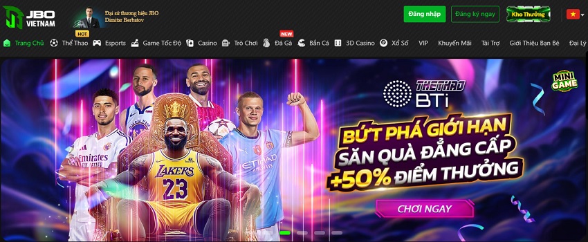 Cách tham gia vào nhà cái Jbo Cach tham gia vao nha cai Jbo