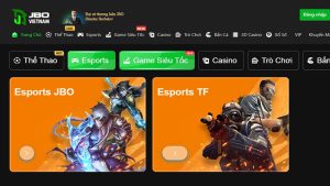 Esports JBO