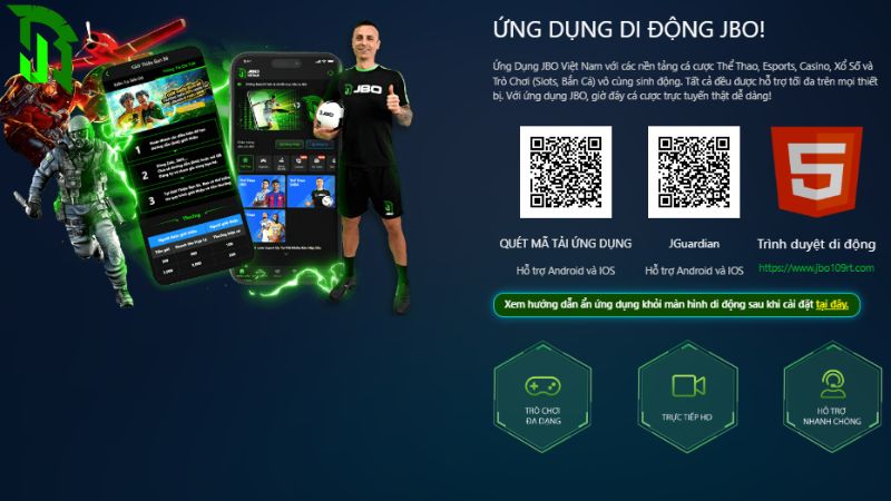 Lỗi khi tải ứng dụng JBO thường gặp Loi khi tai ung dung JBO thuong gap