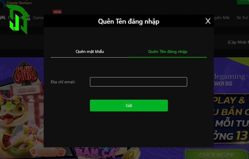 Tại sao bạn quên mật khẩu Jbo? Tai sao ban quen mat khau Jbo