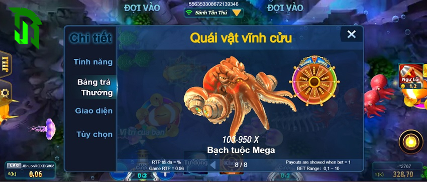 Kinh nghiem choi Ban Ca Vui Ve Jbo