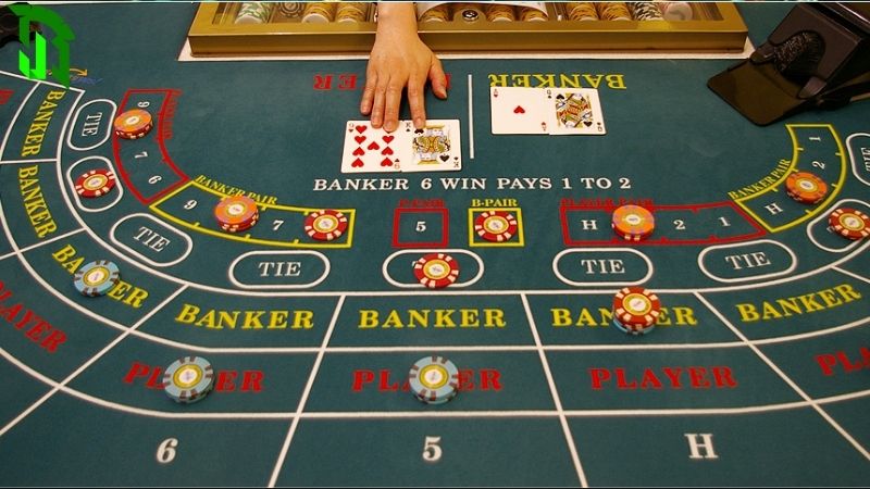 Quy dinh ca cuoc Baccarat tai nha cai JBO