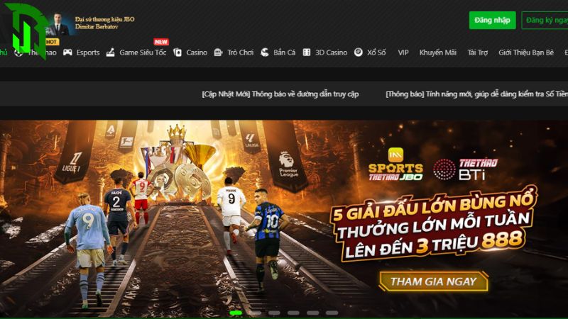 Quy định đăng ký JBO chính xác Quy dinh dang ky JBO chinh xac