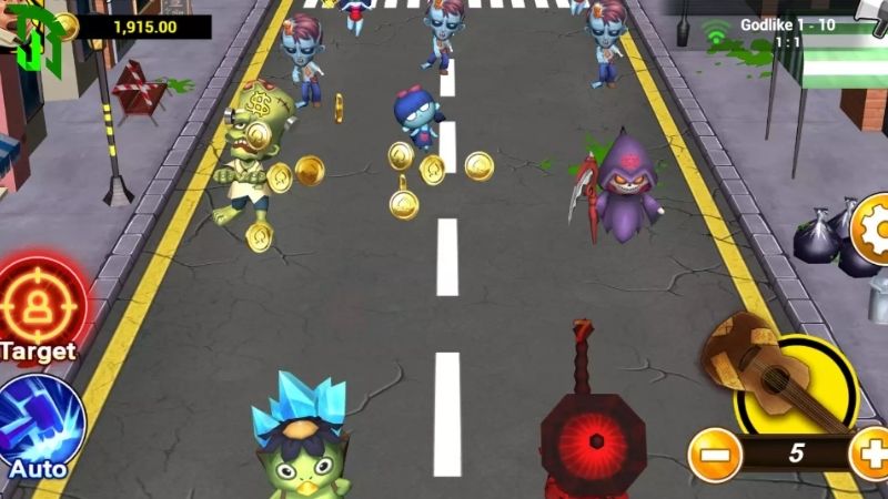 Quy định trong game Bữa Tiệc Zombie JBO cần chú ý Quy dinh trong game Bua Tiec Zombie JBO can chu y