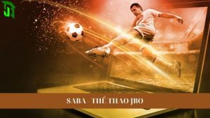 the thao saba jbo