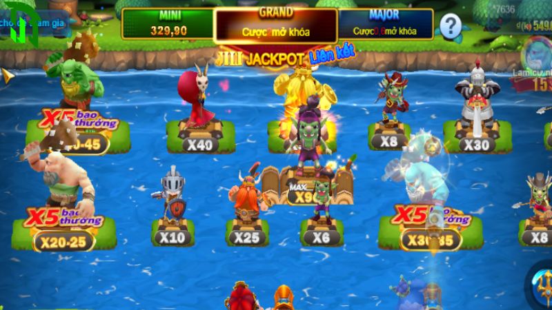 Tính năng game Bom Legend tại JBO Tinh nang game Bom Legend tai JBO