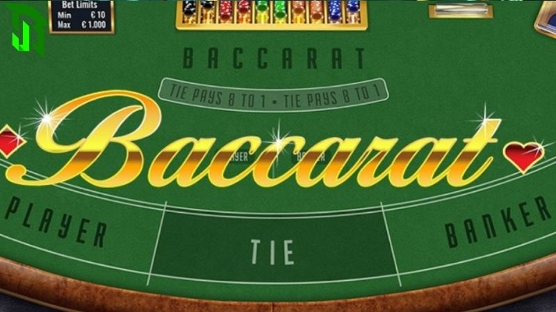 Tong quan ve tro choi ca cuoc Baccarat JBO
