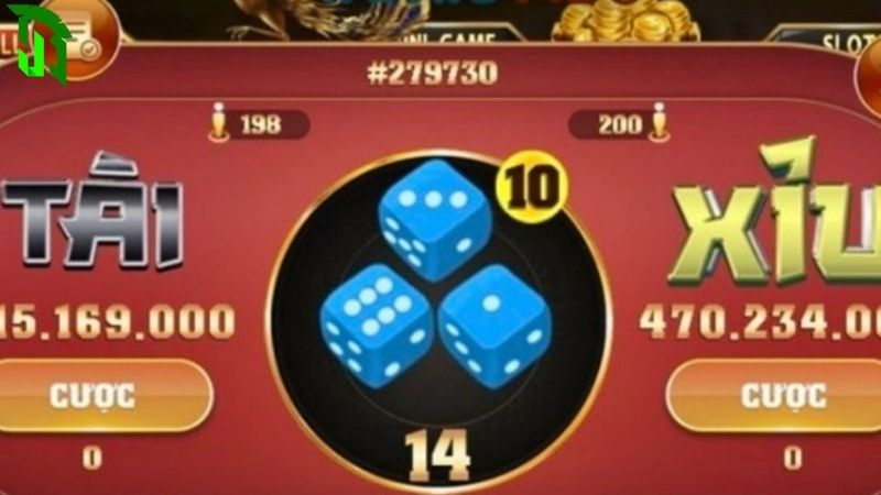 Ty le tra thuong game Tai Xiu tai JBO chinh xac