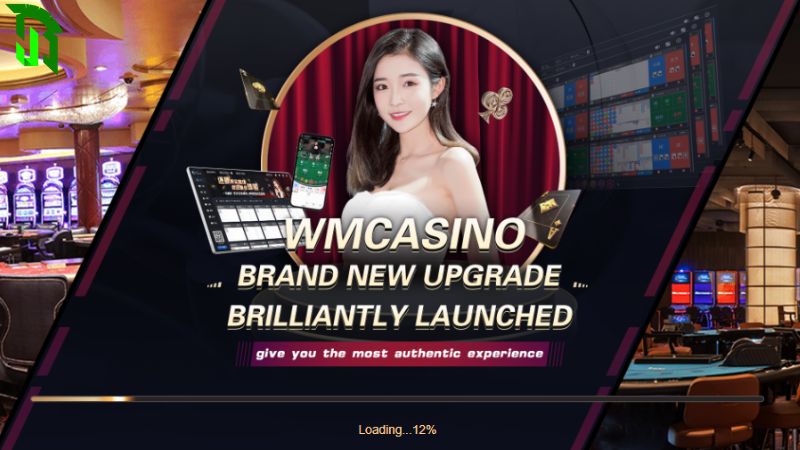 Uu diem sanh cuoc Casino WM tai JBO